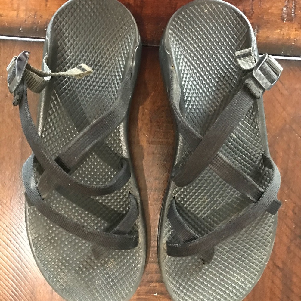 Black Chacos